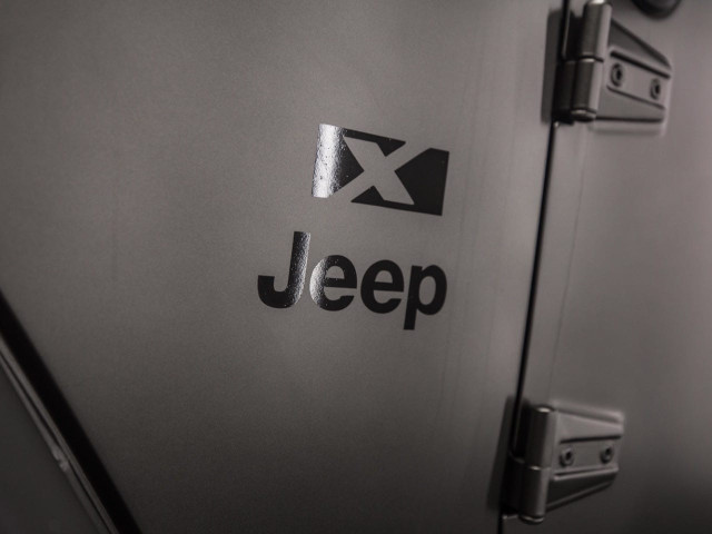 JEEP Wrangler 4.0 TR Auto