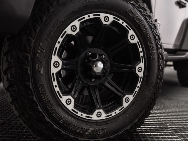 JEEP Wrangler 4.0 TR Auto