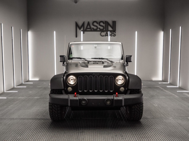 JEEP Wrangler 4.0 TR Auto