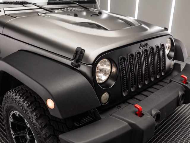 JEEP Wrangler 4.0 TR Auto