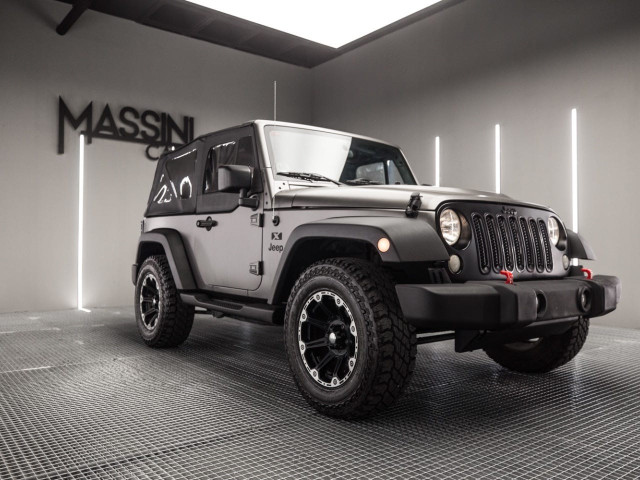 JEEP Wrangler 4.0 TR Auto