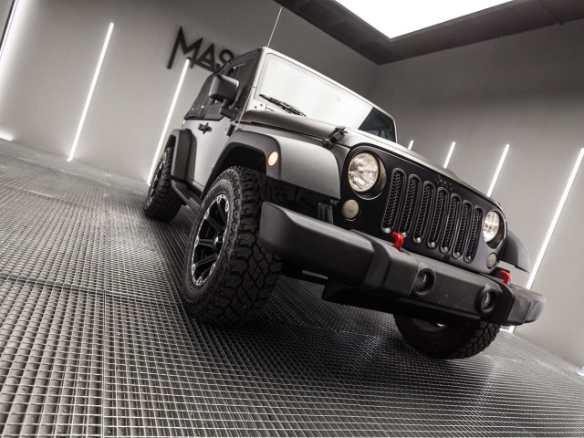 JEEP Wrangler 4.0 TR Auto