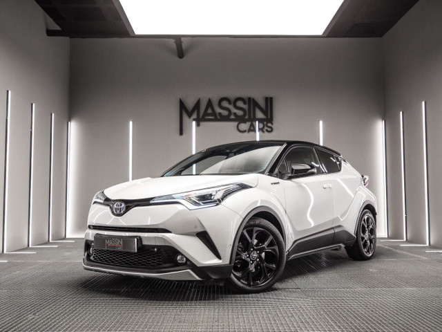 TOYOTA CHR 1.8 125H Dynamic Plus