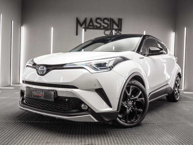 TOYOTA CHR 1.8 125H Dynamic Plus