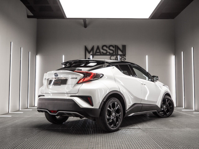 TOYOTA CHR 1.8 125H Dynamic Plus