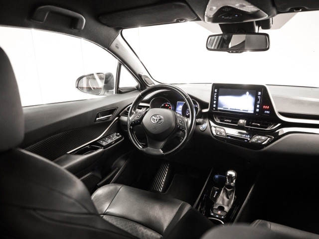 TOYOTA CHR 1.8 125H Dynamic Plus