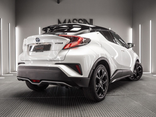 TOYOTA CHR 1.8 125H Dynamic Plus