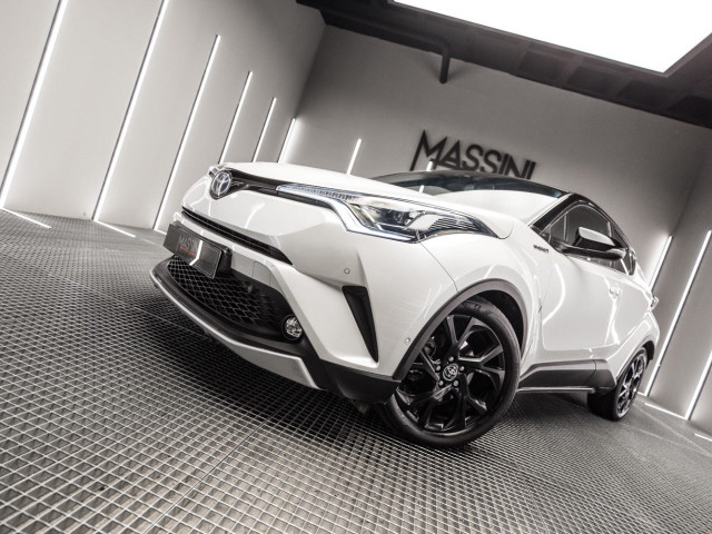 TOYOTA CHR 1.8 125H Dynamic Plus