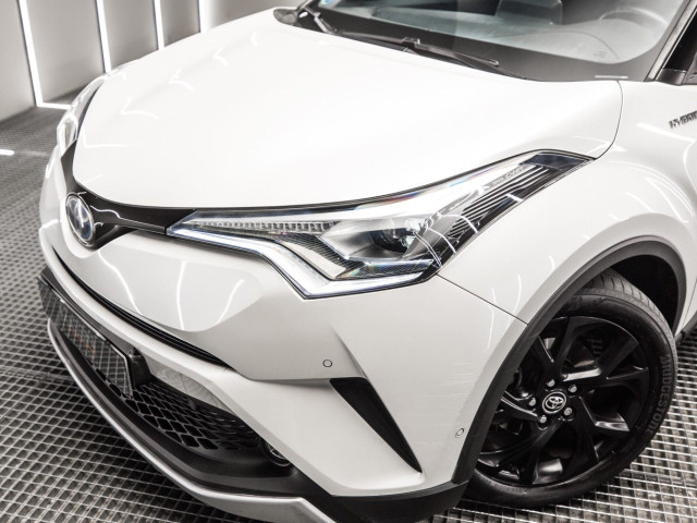 TOYOTA CHR 1.8 125H Dynamic Plus