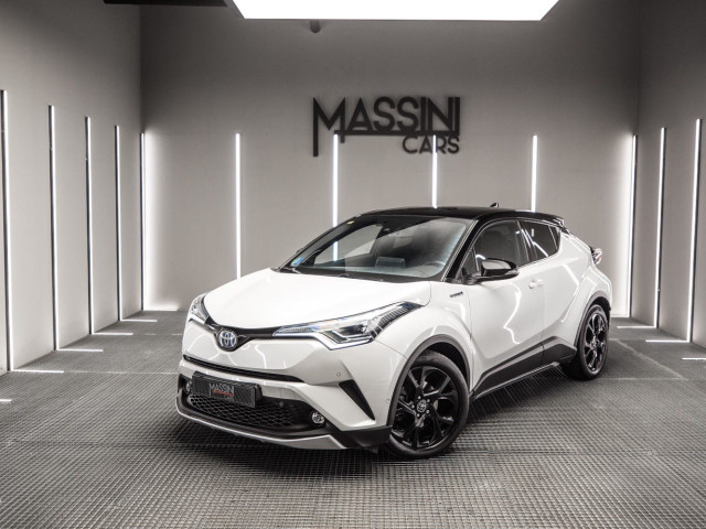 TOYOTA CHR 1.8 125H Dynamic Plus