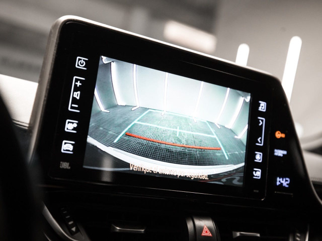 TOYOTA CHR 1.8 125H Dynamic Plus
