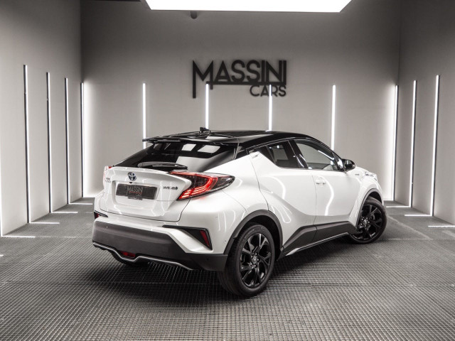 TOYOTA CHR 1.8 125H Dynamic Plus