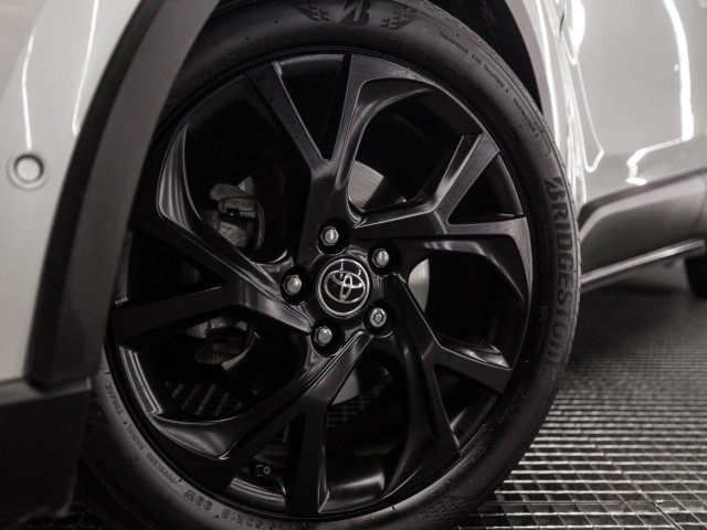 TOYOTA CHR 1.8 125H Dynamic Plus