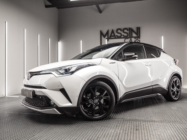 TOYOTA CHR 1.8 125H Dynamic Plus