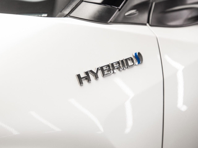 TOYOTA CHR 1.8 125H Dynamic Plus