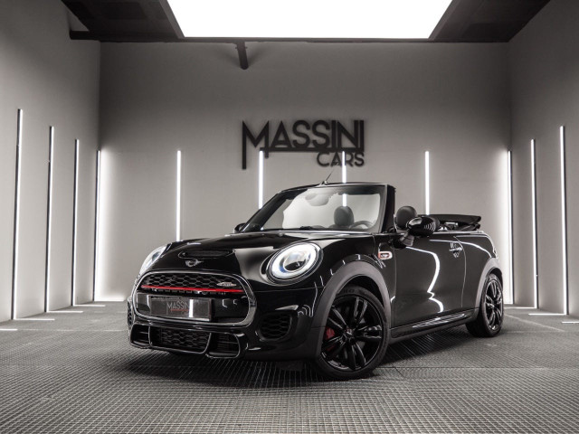 MINI John Cooper Works Cabrio