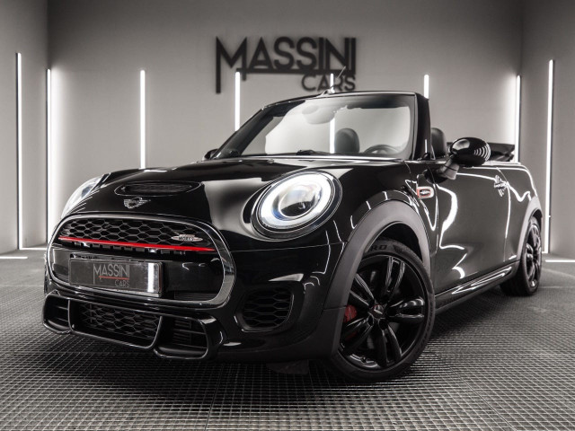 MINI John Cooper Works Cabrio
