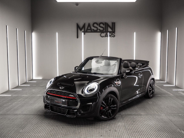 MINI John Cooper Works Cabrio