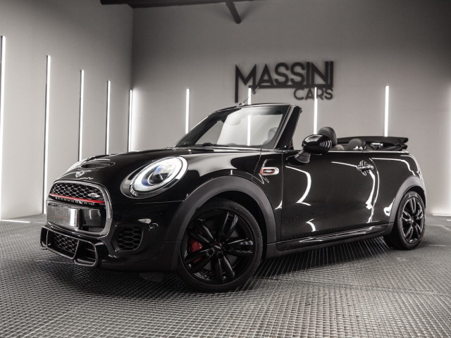 MINI John Cooper Works Cabrio