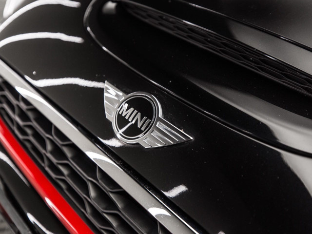 MINI John Cooper Works Cabrio
