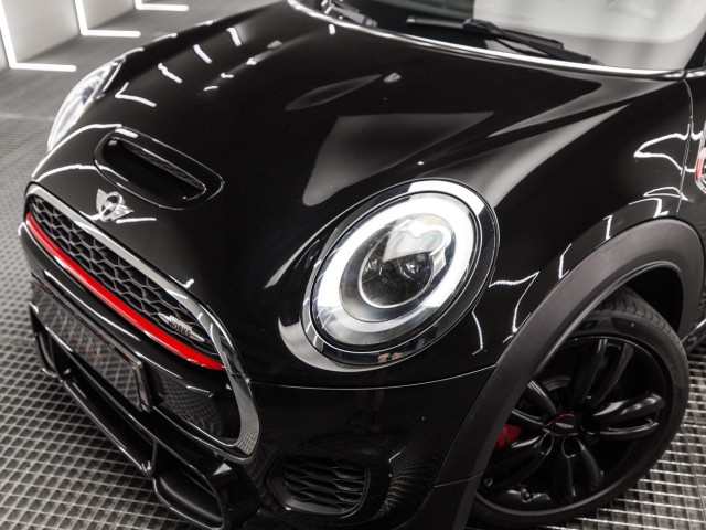MINI John Cooper Works Cabrio