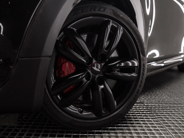 MINI John Cooper Works Cabrio