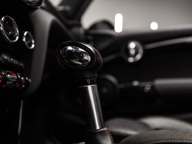 MINI John Cooper Works Cabrio