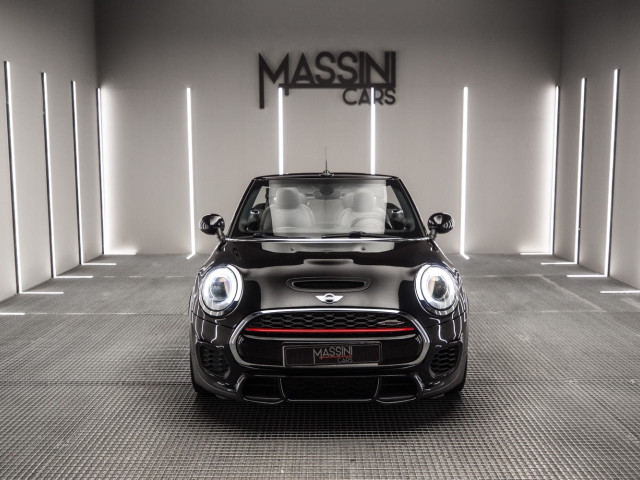 MINI John Cooper Works Cabrio