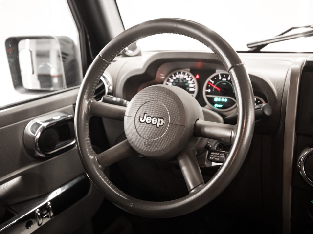 JEEP Wrangler Unlimited 2.8 CRD Sahara Auto