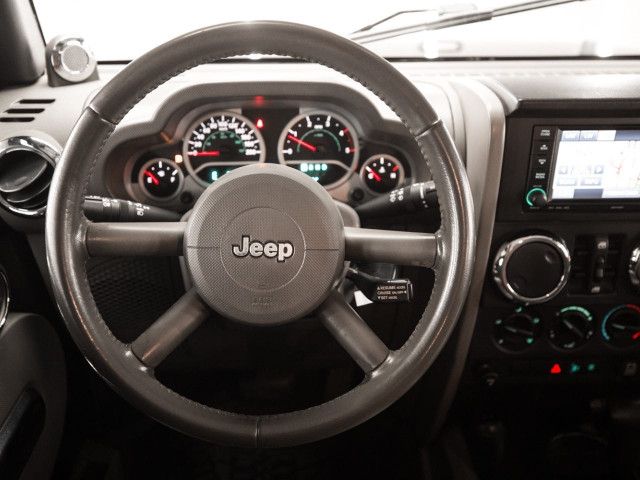 JEEP Wrangler Unlimited 2.8 CRD Sahara Auto
