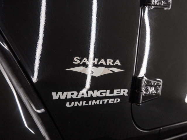 JEEP Wrangler Unlimited 2.8 CRD Sahara Auto