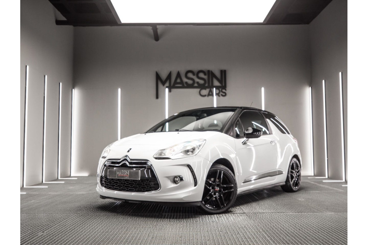 CITROEN DS3 EHDI 90cv...