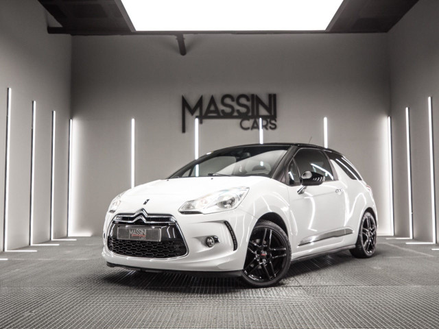 CITROEN DS3 EHDI 90cv Edition II