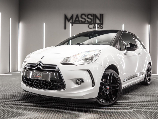 CITROEN DS3 EHDI 90cv Edition II