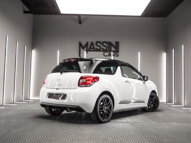 CITROEN DS3 EHDI 90cv Edition II
