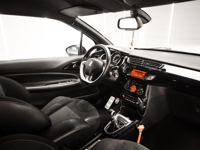 CITROEN DS3 EHDI 90cv Edition II
