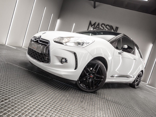 CITROEN DS3 EHDI 90cv Edition II