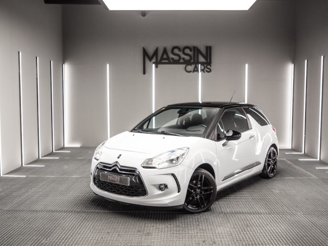 CITROEN DS3 EHDI 90cv Edition II