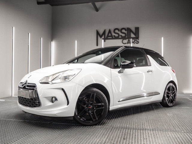 CITROEN DS3 EHDI 90cv Edition II