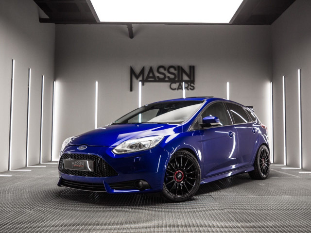 FORD Focus 2.0 EcoBoost 250 ST