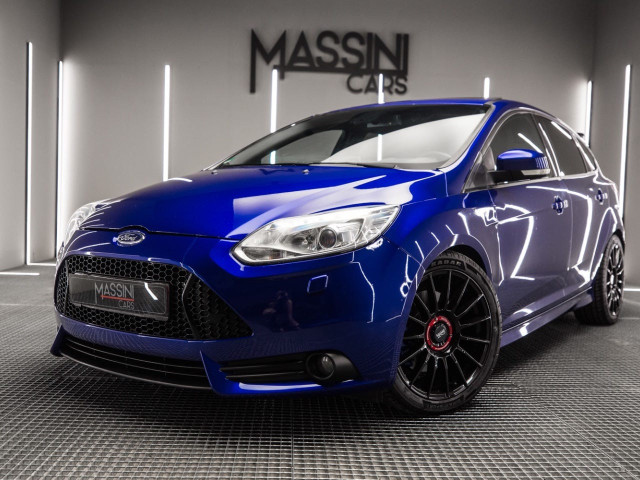 FORD Focus 2.0 EcoBoost 250 ST
