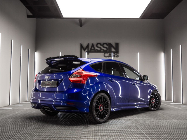 FORD Focus 2.0 EcoBoost 250 ST