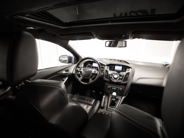 FORD Focus 2.0 EcoBoost 250 ST