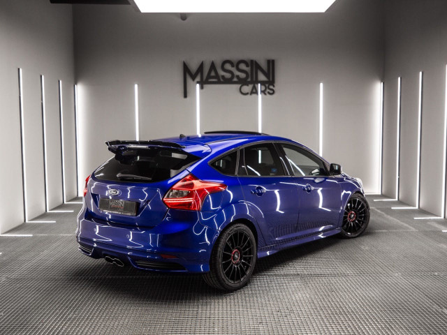 FORD Focus 2.0 EcoBoost 250 ST