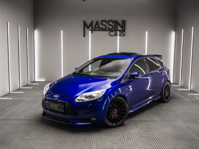 FORD Focus 2.0 EcoBoost 250 ST