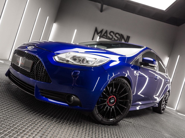 FORD Focus 2.0 EcoBoost 250 ST