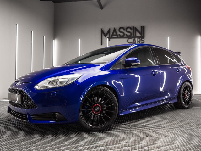 FORD Focus 2.0 EcoBoost 250 ST