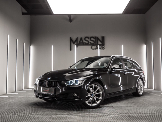 BMW Serie 3 330d Auto Touring