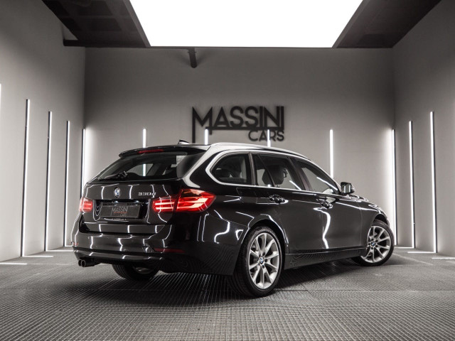 BMW Serie 3 330d Auto Touring