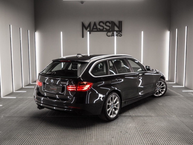BMW Serie 3 330d Auto Touring